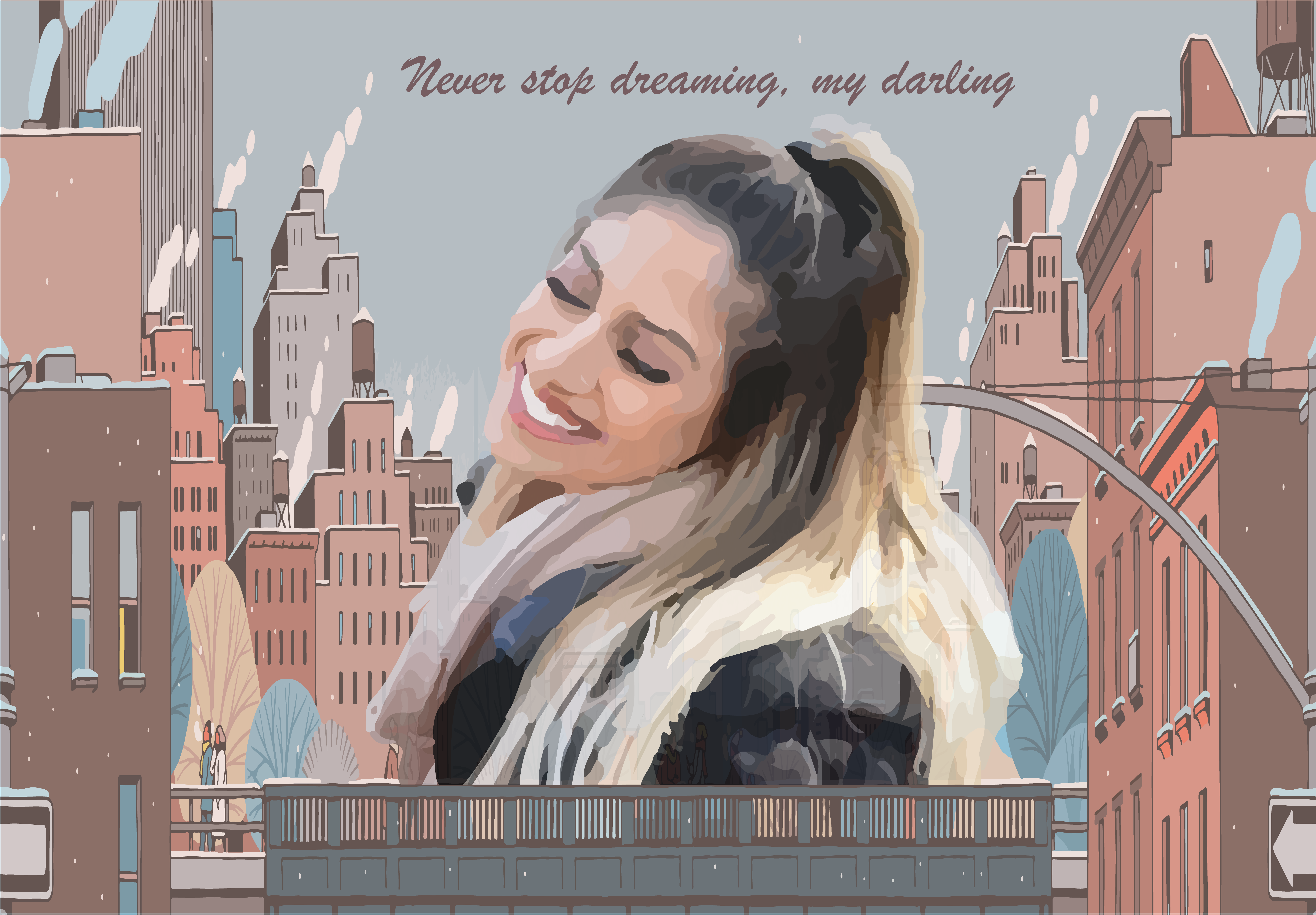 Romantic Dreamer
