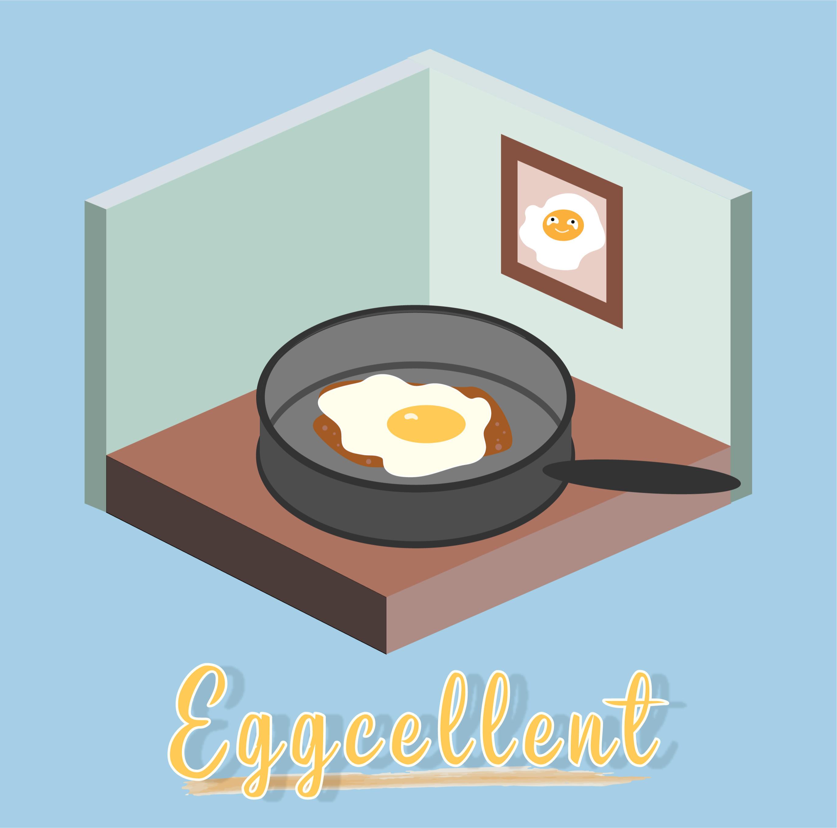 An Egg-cellent Way to Start the Day!